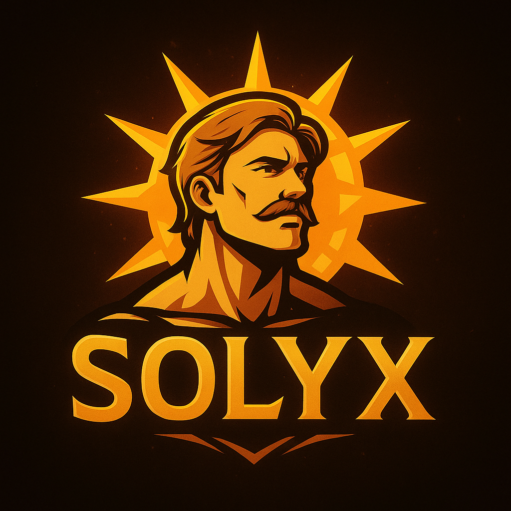 S0LYX Logo