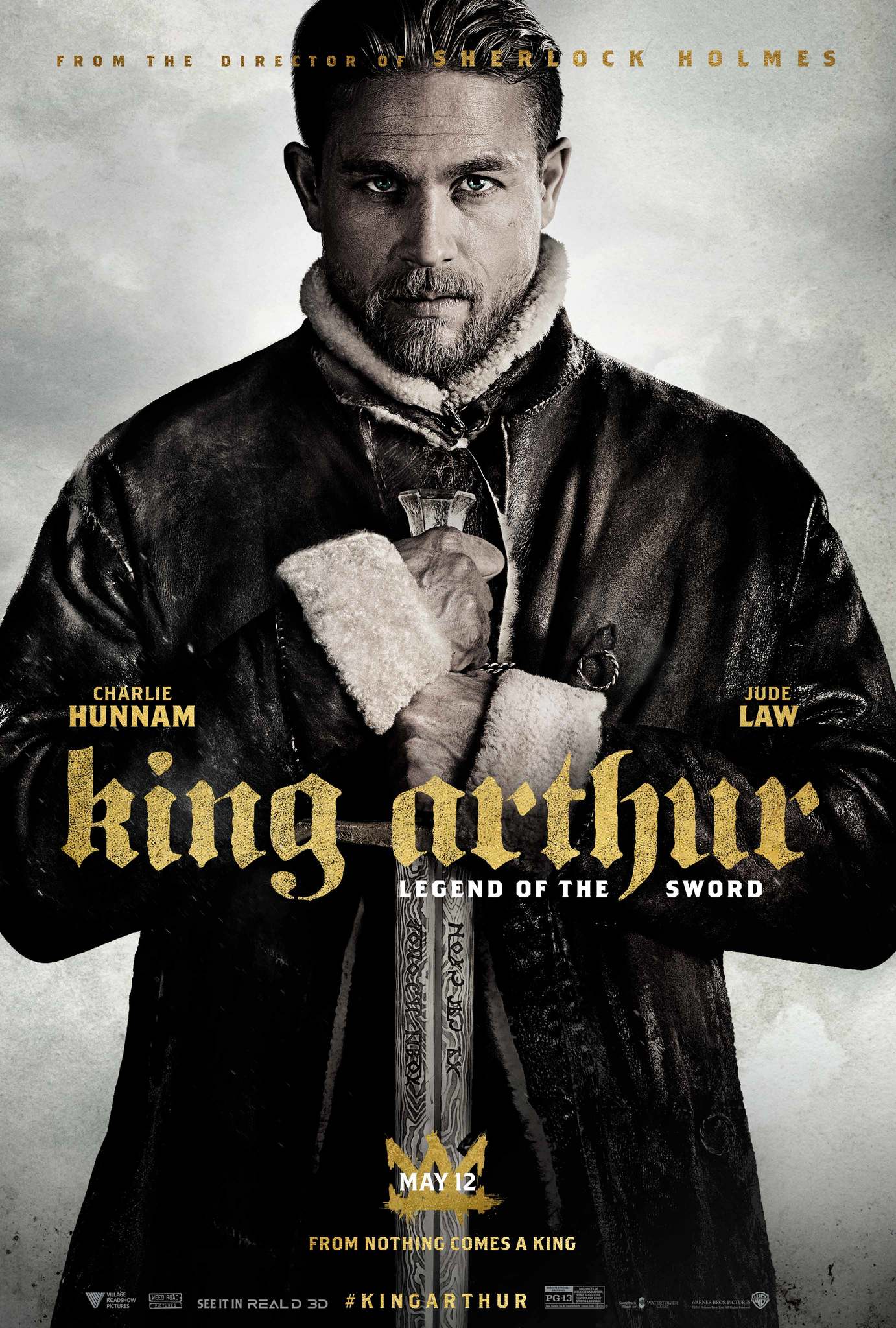 King Arthur : La Légende d’Excalibur
